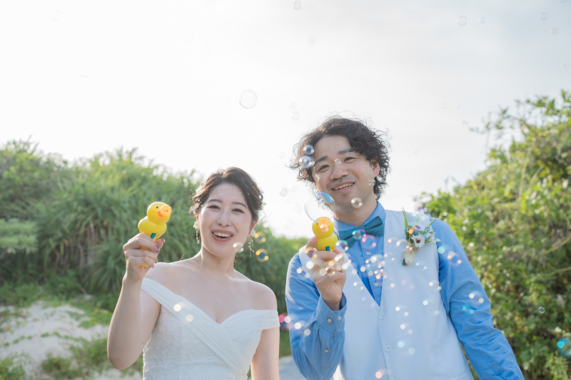 夢の様なひと時