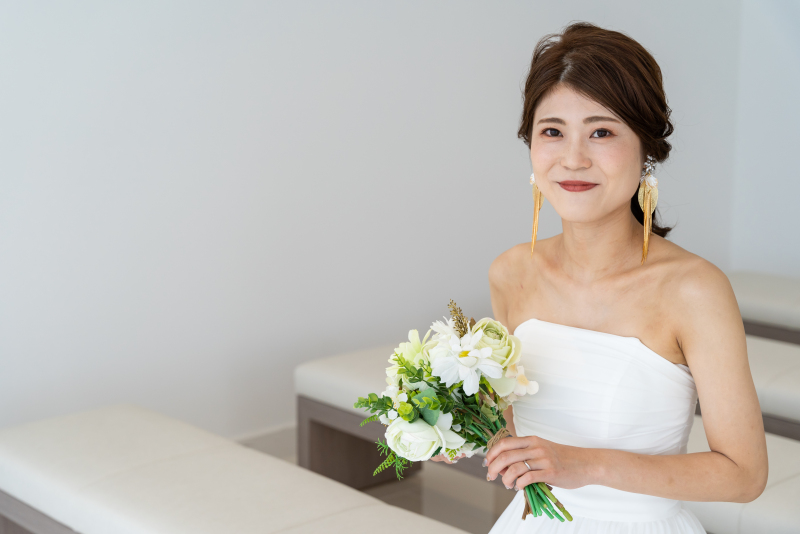 とてもお似合い