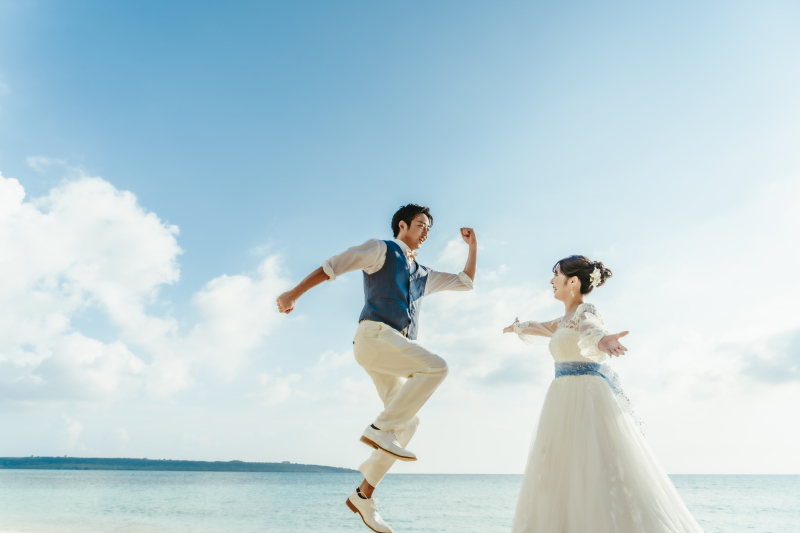 ふたりだけの世界で特別な時間を