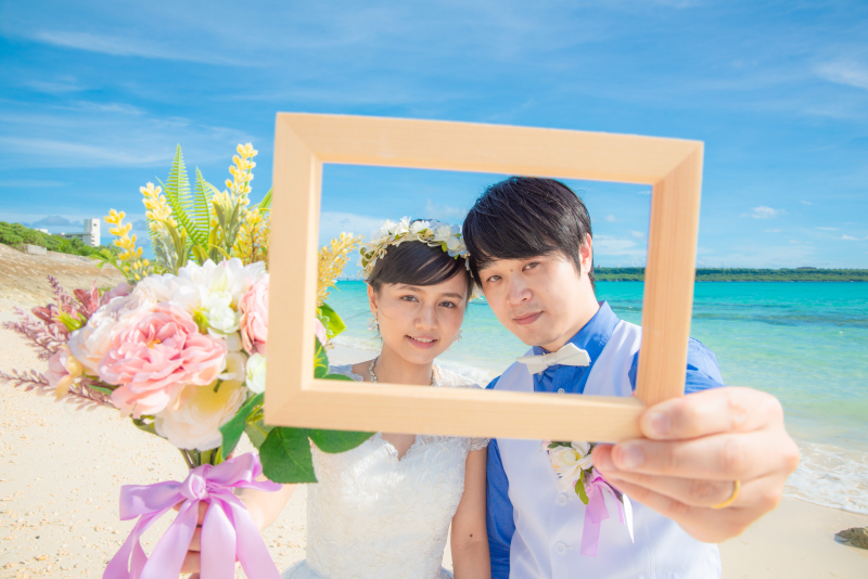 素敵な一瞬をフレームの中に♡