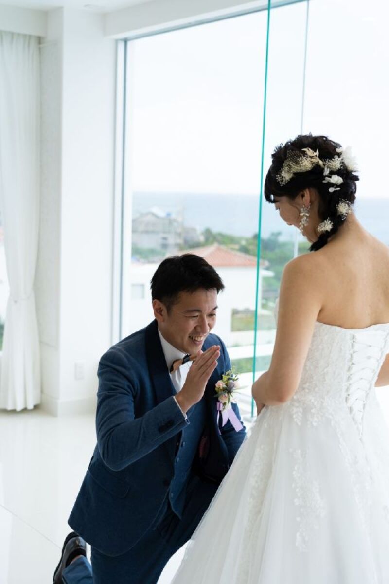 お腹のベイビーにも