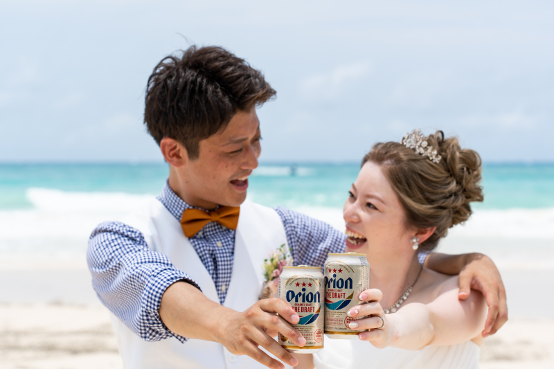 「かんぱ〜い♪」