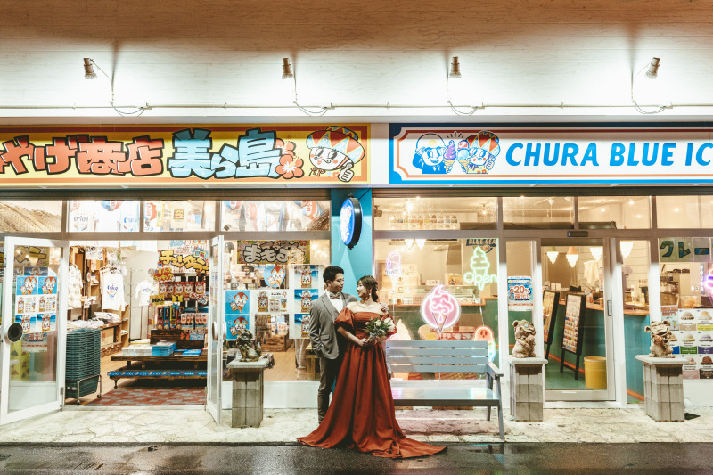 そして場所はガラッと変わって市内の方へ