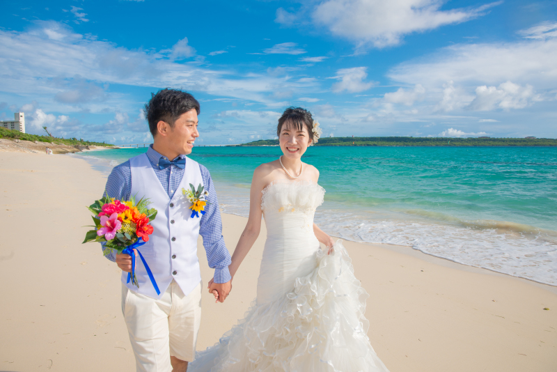 海風を感じながらお散歩♬