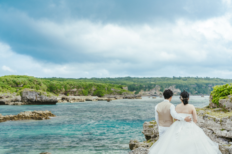 澄み渡る美しい景色に　しばし心が弾む時間