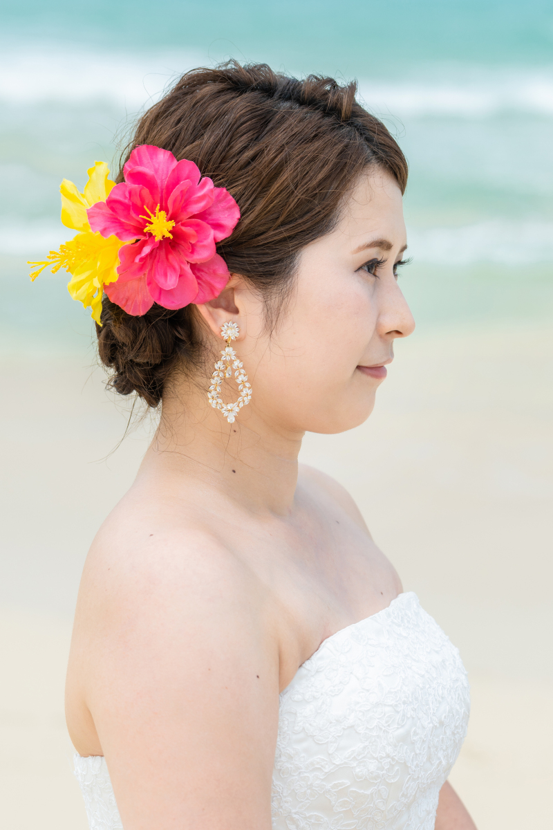 ヘアアクセサリー