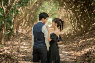 ふたりだけの空間