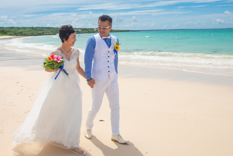その日最高のビーチチョイスはカメラマンにお任せ♪