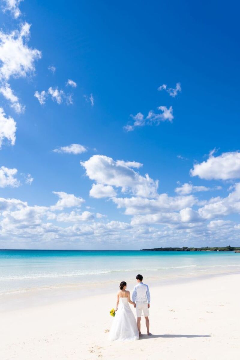 真冬でも宮古は