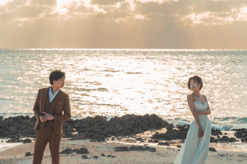 少しずつ太陽が傾いてくる時間