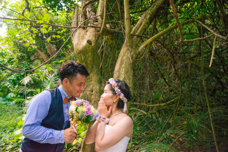 お花のプレゼント♡