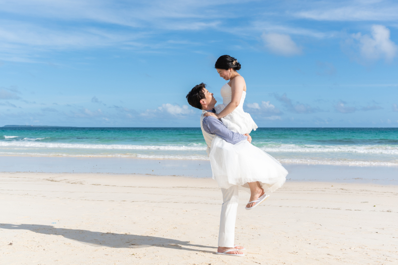 抱っこが嬉しいショット