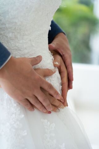 マタニティ・チャペルウエディング♡