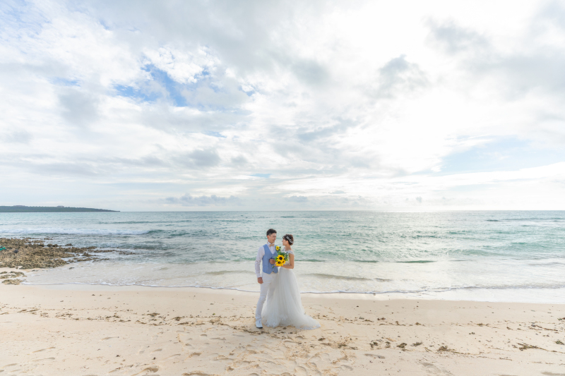 海とおふたり　part2