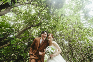 【ビーチグリーン＋ドローンフォト★】とびきりの笑顔で幸せをたくさん感じて