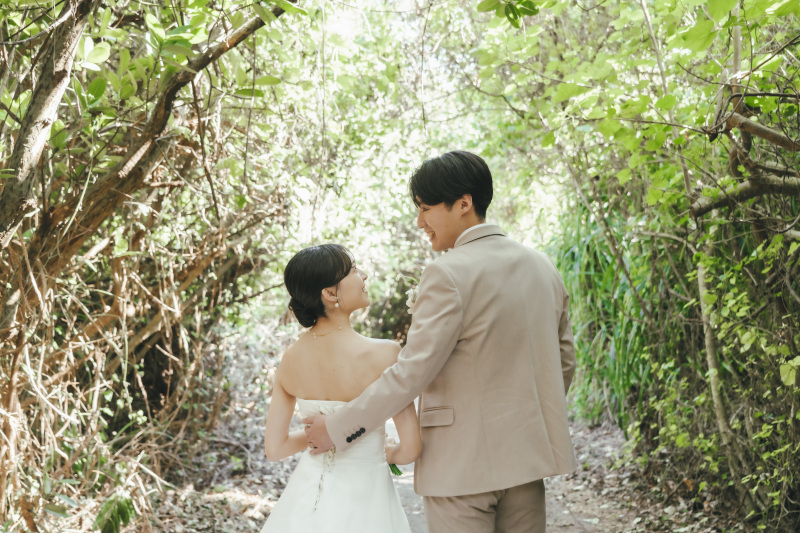 〜 Behind the scenes #1
