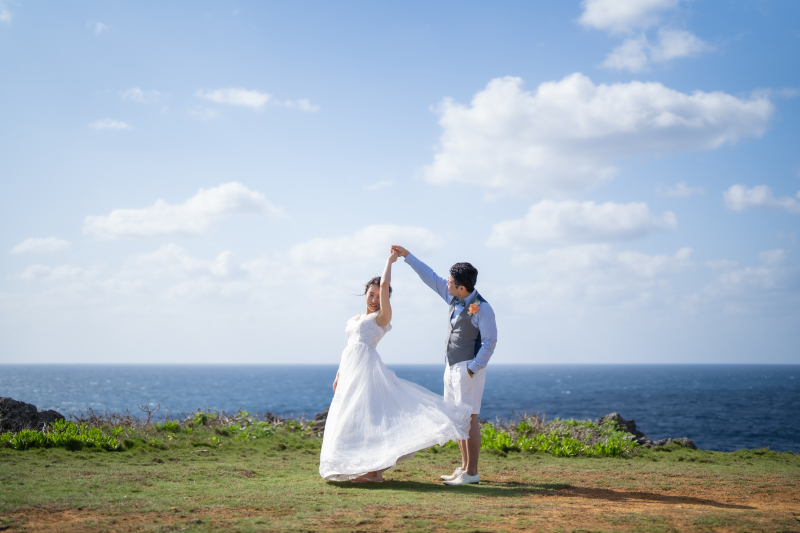 宮古島の太陽の動きを感じて