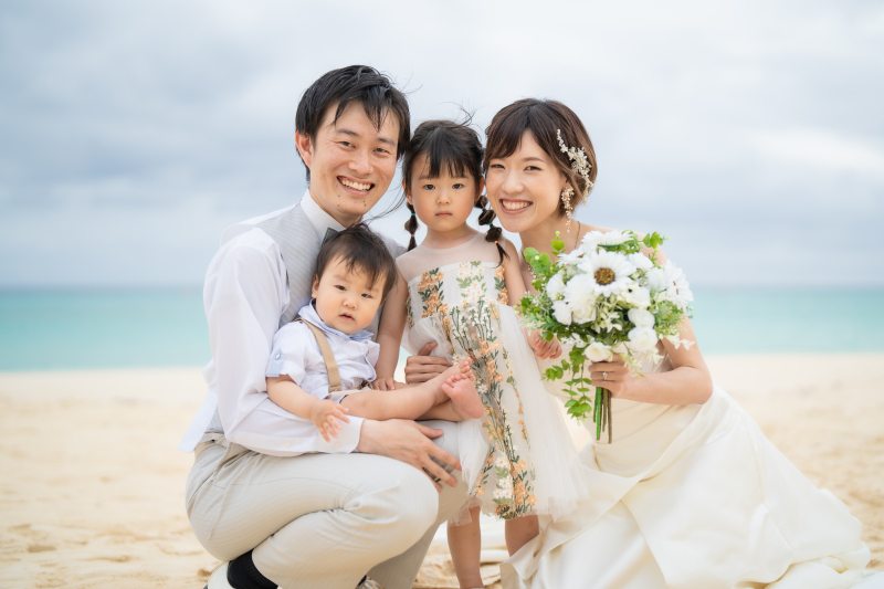 家族でのひととき