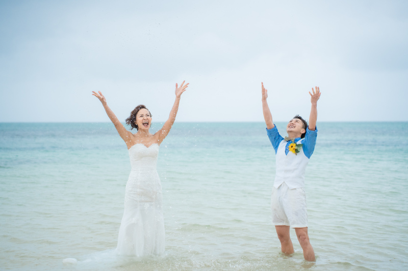 自然に身を任せて