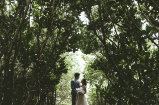 【柔らかい自然に包まれながら…】笑顔が尽きない幸せな空間で