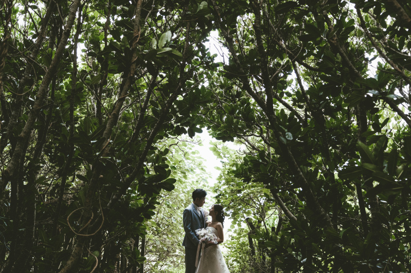 【柔らかい自然に包まれながら…】笑顔が尽きない幸せな空間で