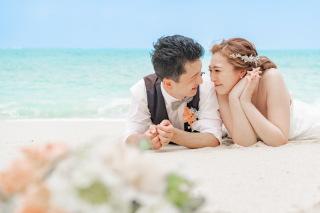 真夏の太陽と共に