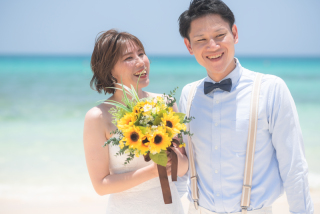 特別な人と特別な場所で