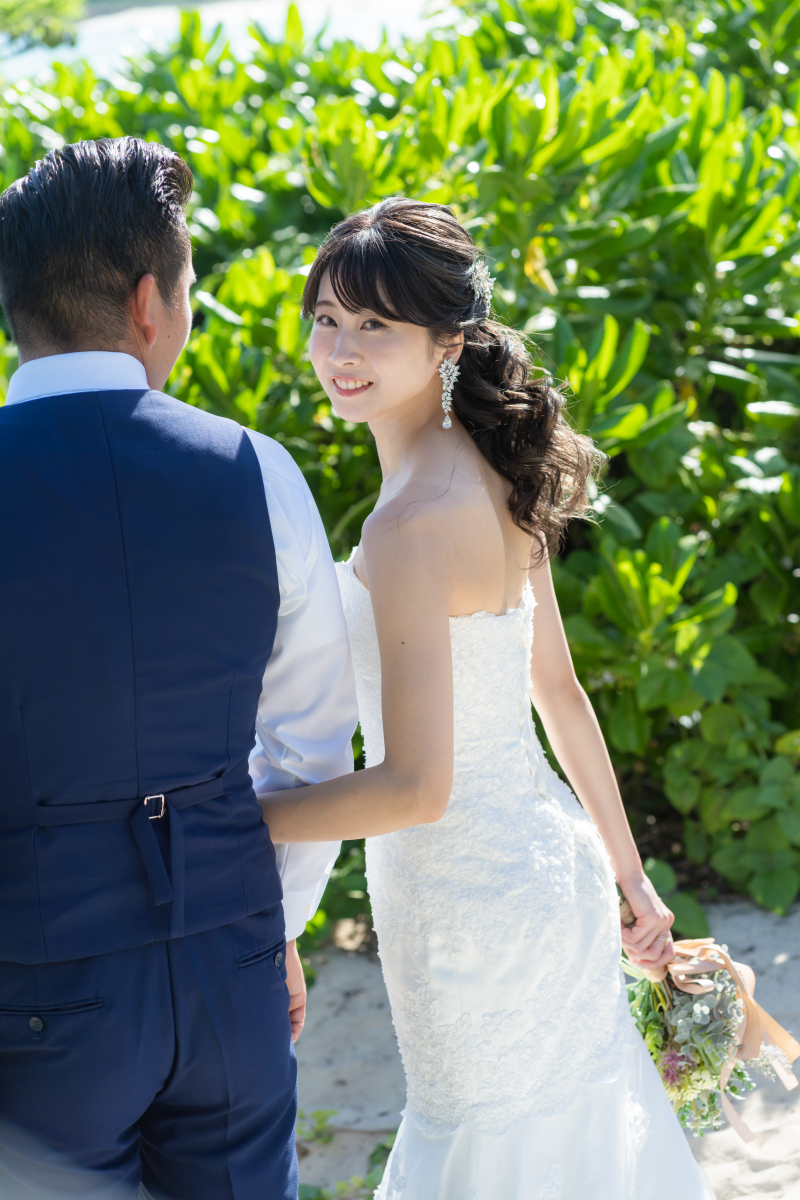 「ワクワク♪」