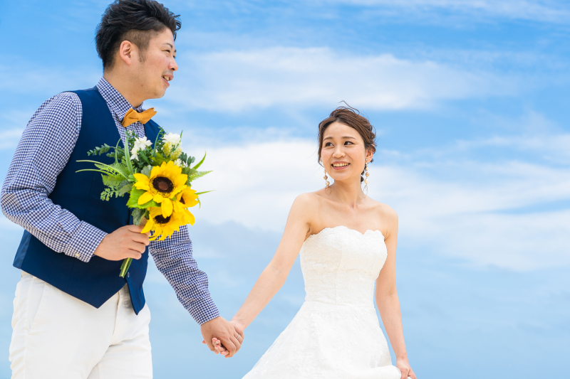 撮影スタート！