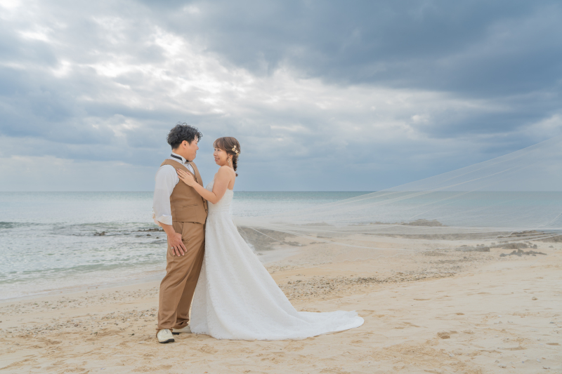 【ビーチ・グリーン】ビーチで思いきり走って!はしゃいで!