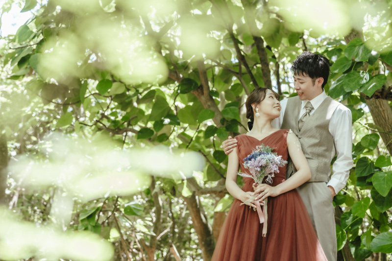 そしてここからは衣装チェンジをしたおふたり