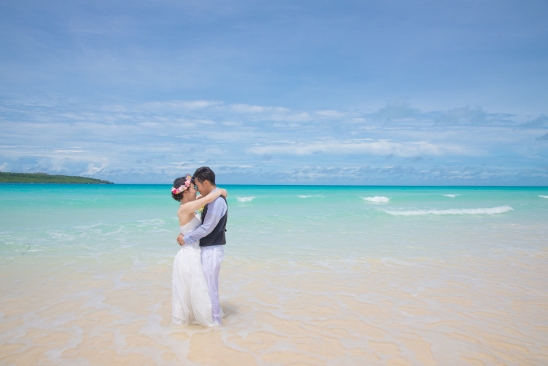 最後はロマンチックに…♡