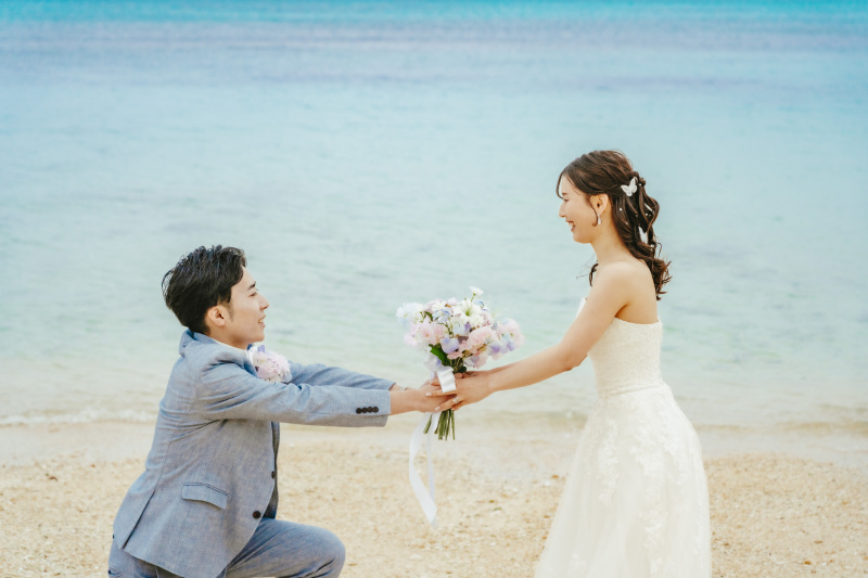 あの時のプロポーズのメッセージを思い出して