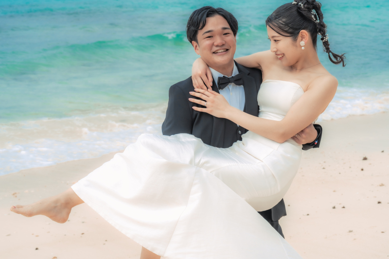 そしてやっぱり外せないポージング