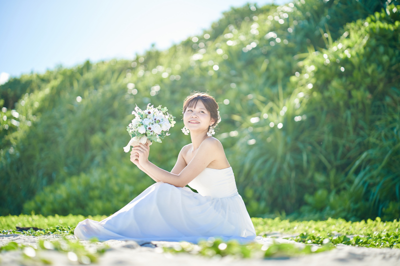 絵本の1ページかのよう