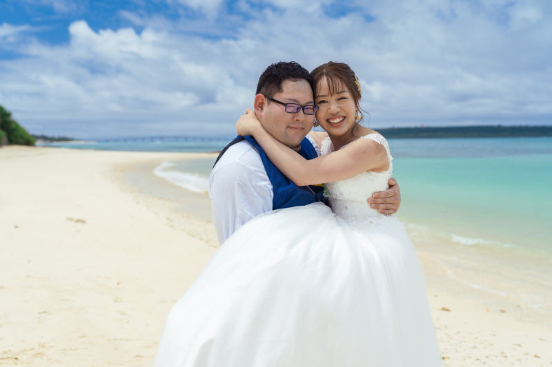 大切な人と一緒に