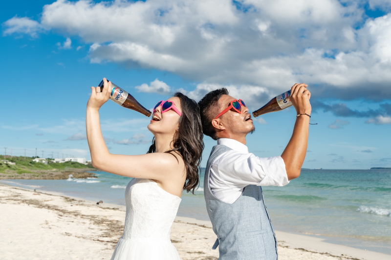 アイテムを使って