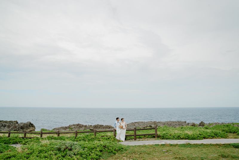 こんな宮古島も