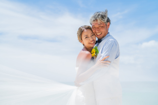 特別な場所で大切な人と