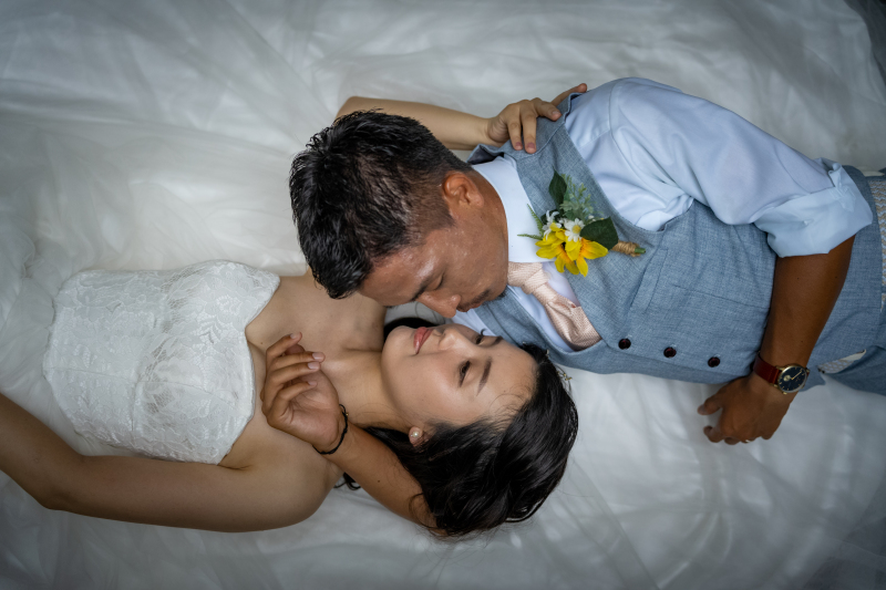 おふたりだけの空間