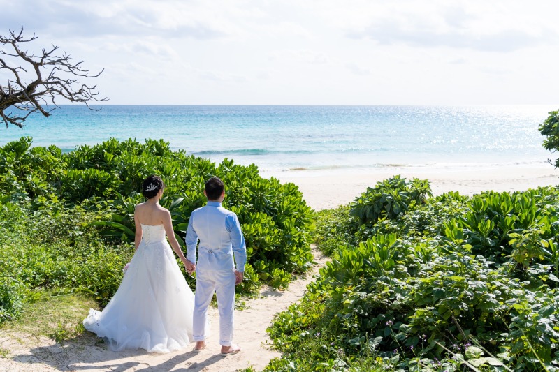 ふたりの想い出の場所が1つ増える日