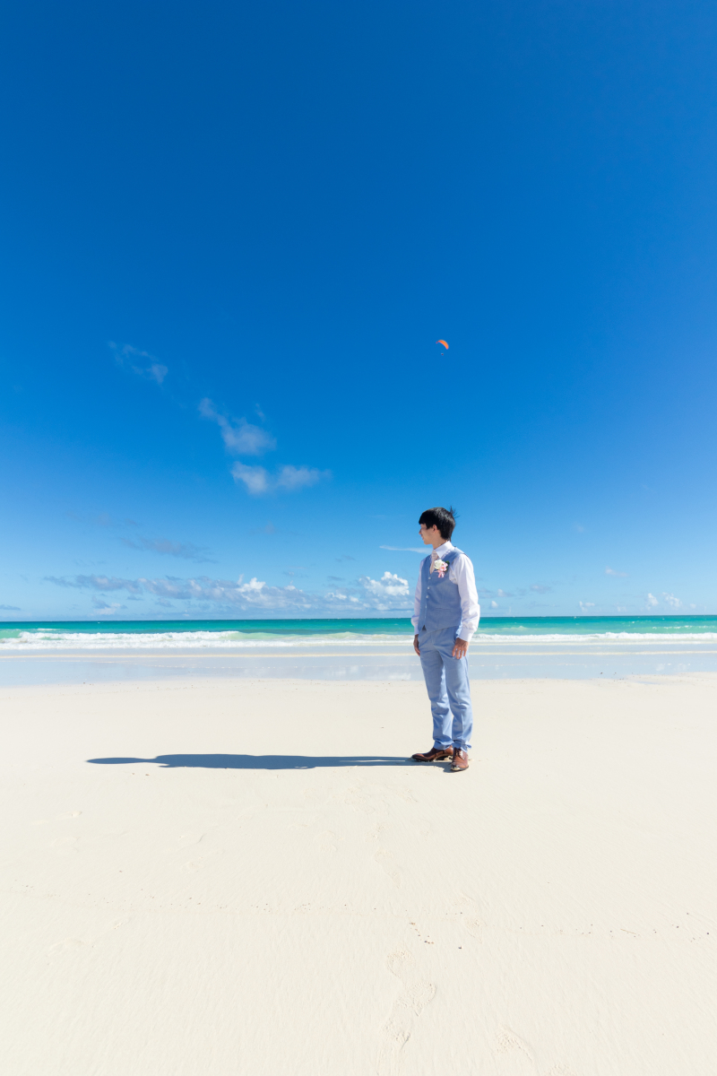 ソロショットが映える