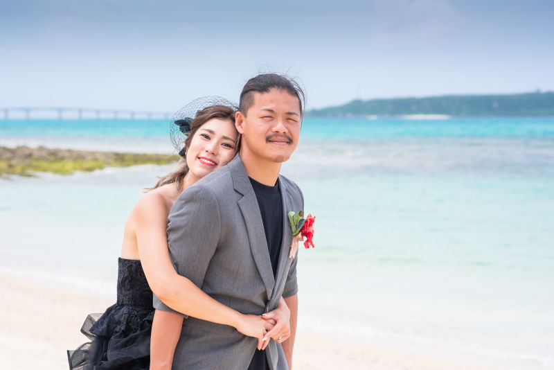 永遠の幸せを感じて