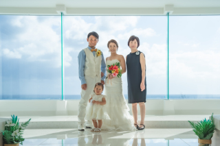 3世代を繋ぐ宮古島での思い出