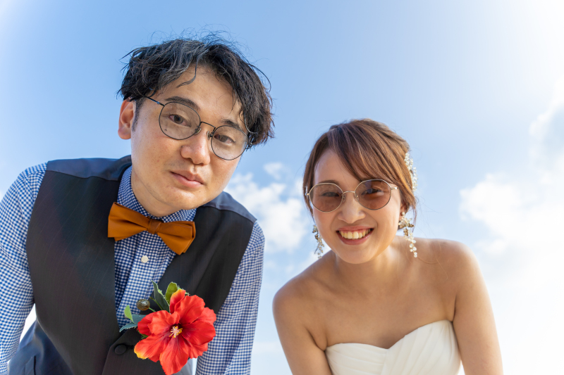 おふたりのアイテム