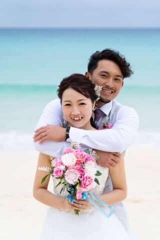 冬の宮古でチャペルウエディング♡