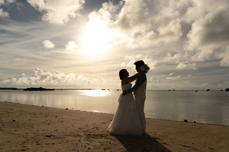 時間はサンセットタイムへ