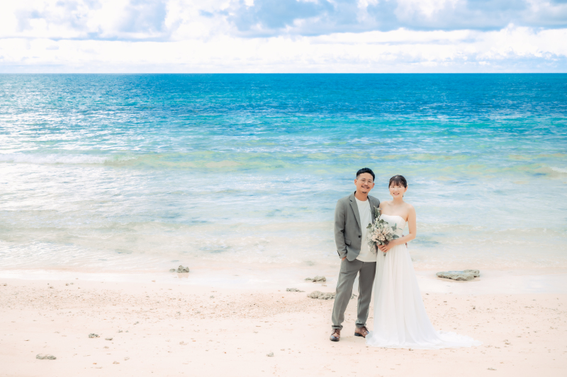 そしていよいよ辿り着いた宮古のエメラルドグリーン