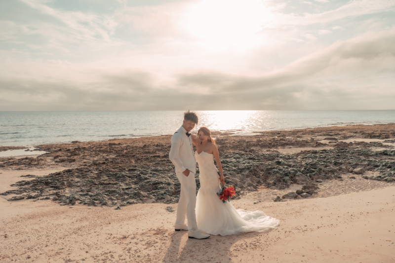 おふたり共にお色直しをされてから迎える時間