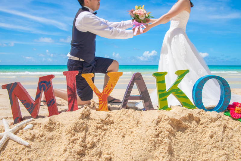 Capry宮古島の看板オブジェ★